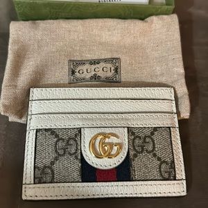 Ophidia Gucci Card Case